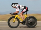 Racing at the Great Park TT on 7/5/12