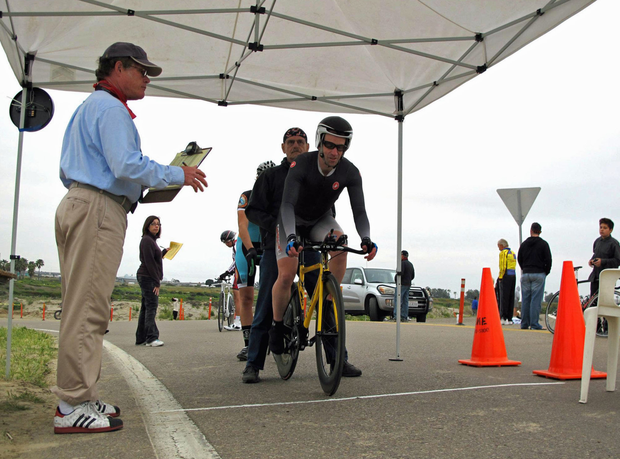 Cyclo-Vets Super Masters TT