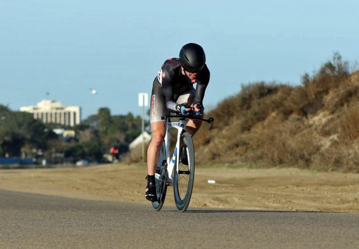 Gotta Love TTs in January, Even If They Are Chilly By SoCal Standards