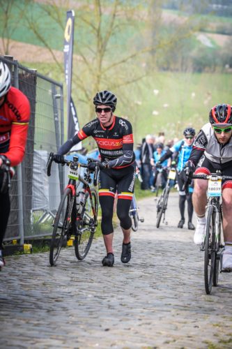 (I Ride) We Ride Flanders the Wrong Way